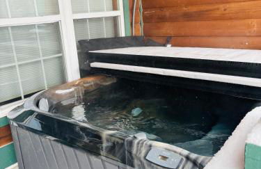 Camp 4 Ski-in-out Townhome with Hot Tub - Foto 2