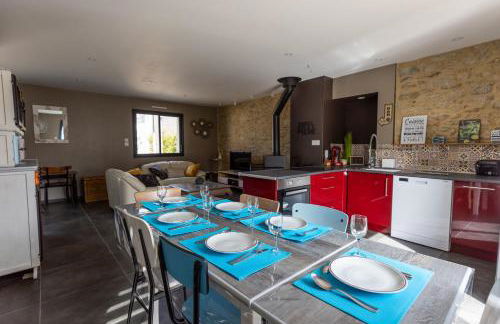 Gouezan - Maison familiale Presqu'île de Rhuys - Foto 7