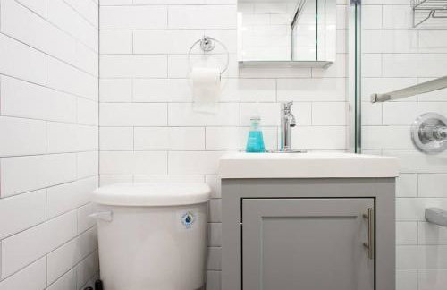 350-2A Prime gramercy Newly renovated 1BR sleeps 4 - Foto 8