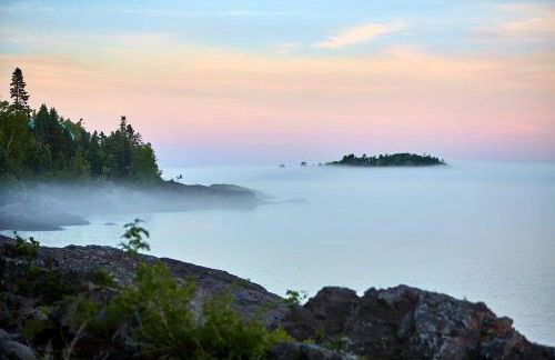 Heart of Superior Lake Cabin 15 Mi to Lutsen Mtn! - Foto 30