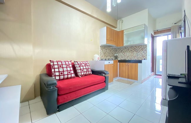 Adorable Classic 2Br Gateway Ahmad Yani Cicadas Bandung Apartment - Foto 11