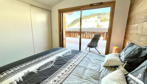 Appartement neuf proche piste avec parking et WIFI - FR-1-505-203 - Foto 4