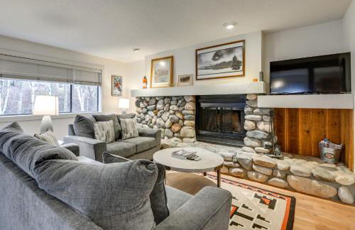 Ketchum Condo with Deck Less Than 1 Mi to Sun Valley Resort! - Foto 1