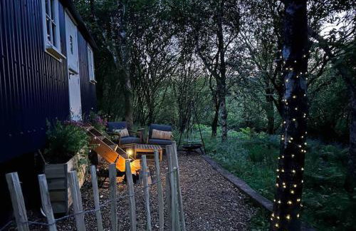 Shepherd's Hut - Sleeps 2 - Pet Friendly - Parking - Foto 54