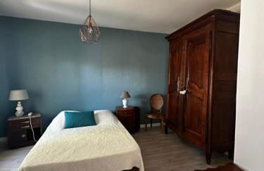 Petite maison mitoyenne, clim, rénovée, calme - Foto 6