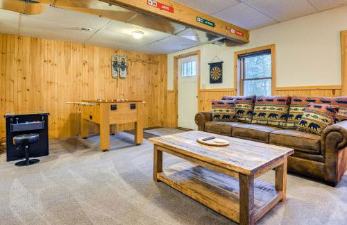 Hike, Ski and Relax Renovated Retreat in Wilmington - Foto 4