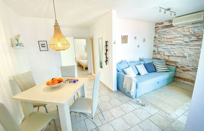 Eco Apartments Sunshine with heated pool - Foto 30