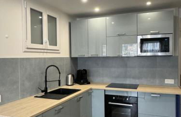 Superbe appartement 4 personnes les pieds dans l'eau - Foto 15