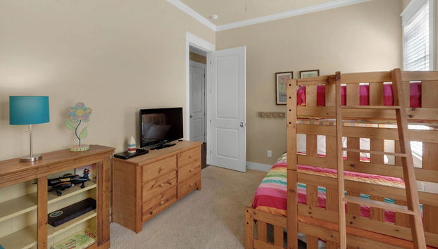 Seagrove 5 Bedroom - Deeded Beach - Elevator - Community Pool - Sleeps 12! - Foto 3, Habitación