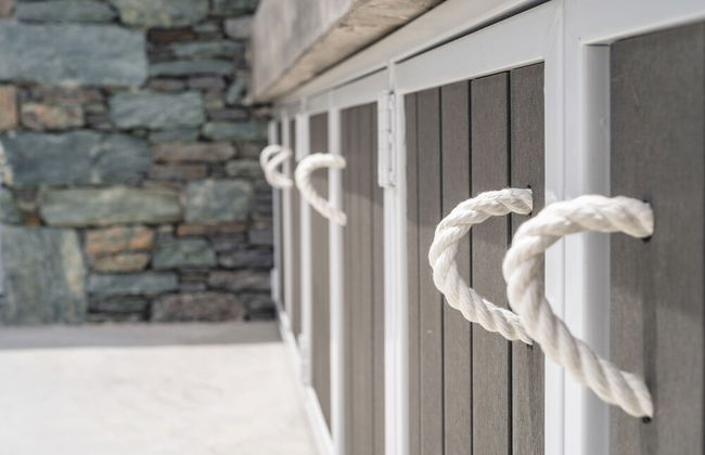 Luxury Villa With Pool And Sea View..! - Foto 58