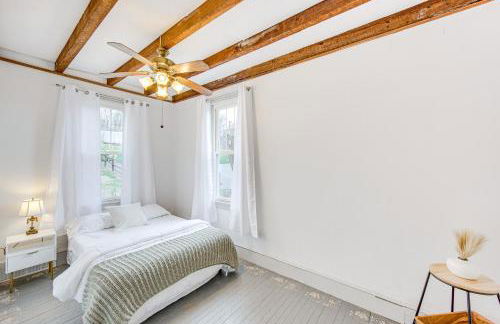 Pet and Family Friendly! Home with Fenced Yard and Deck - Foto 22