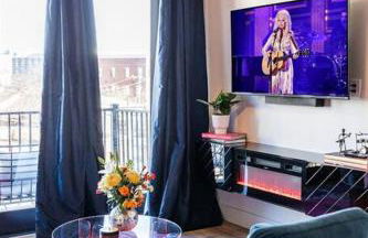 Downtown Midtown Vanderbilt, Honky Tonk Party Pad 2, Parking Gym Pool - Foto 38