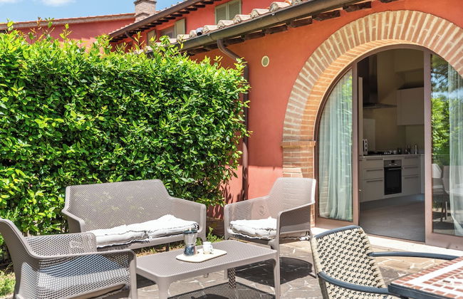 Deluxe Apartment in Villa Salvia - Cignella Resort Tuscany - Foto 52