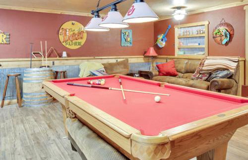 Lakeside Retreat And Game Haven - Foto 9