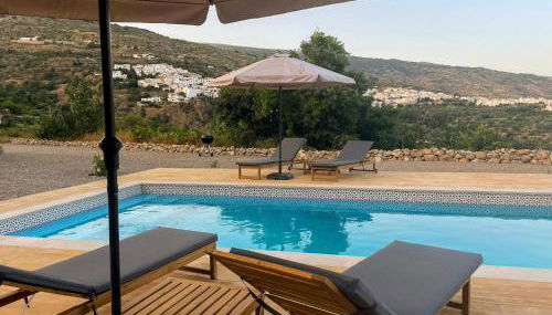 Casa Astrid at Vista de Valor - Off Grid & Private Pool - Foto 3, sunbed