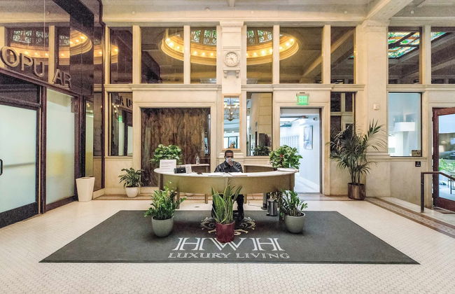 Stylish XL 2br/2ba At HWH by Oneluxstay - Foto 70