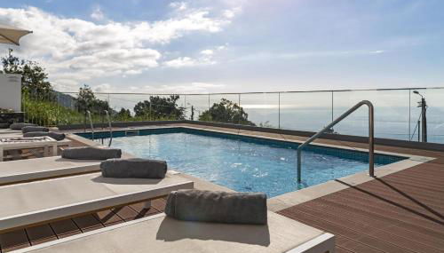 Stunning Funchal Villa 3 Bedrooms Vila Da Portada Panoramic Sea Views - Foto 3