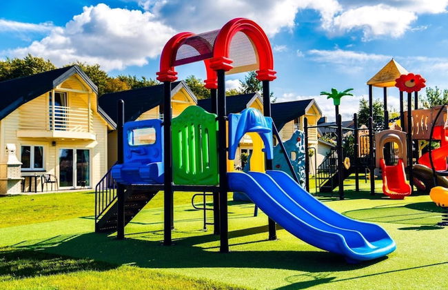 Holiday Resort With Pool, Whirlpool, Sauna, Ustronie Morskie - Photo 57