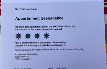 Appartement Seebadallee mit Wallbox für e-Autos - Foto 23