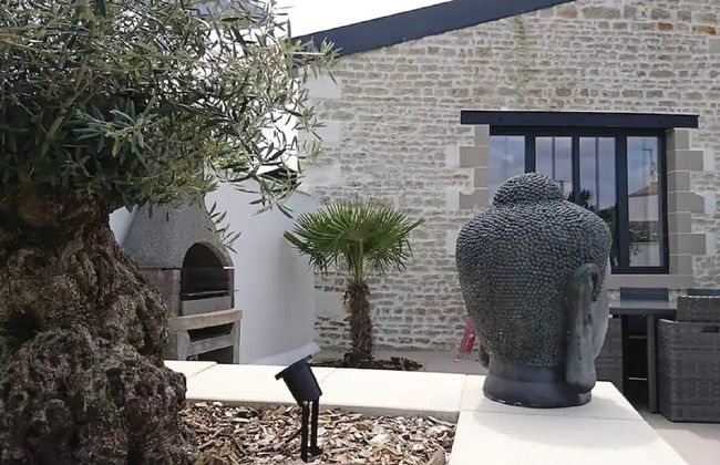 Villa in Nuaille-d'aunis With Private Pool - Foto 39