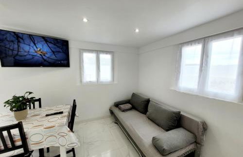 Magnifique logement indépendant "Les Coquelicots", terrasse proche des plages et Montpellier - Foto 22