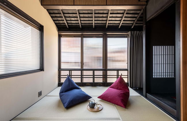 Sansuikyo Machiya House - Photo 7