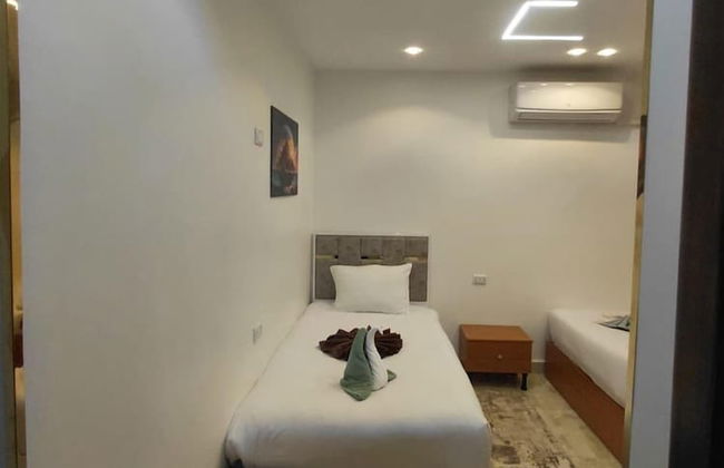 Guest House Paradise Top Roof Pyramids View - Foto 19