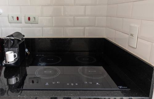 Rosemari's Apartments Centro SP com Piscina e Wi-Fi rápido - Foto 49