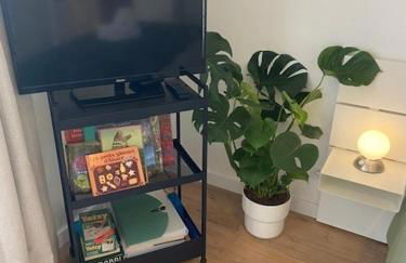 Studio Premium Haguenau cosy, tout équipé, calme, balcon - Photo 16