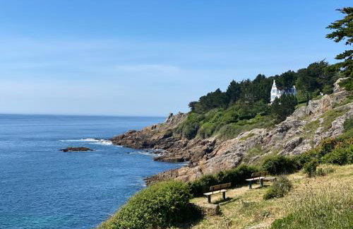 MaisonPortManech - exquisites Kleinod in der Bretagne - Foto 51