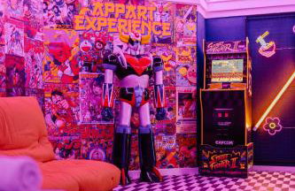 Appart Expérience Strasbourg - Foto 62