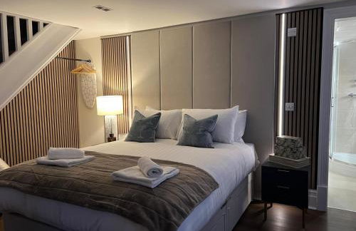 Bespoke one bed apartment by Sefton Park Sleeps 4 - Foto 2