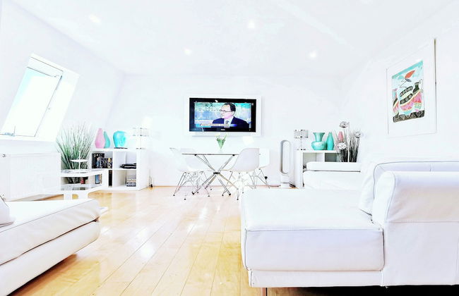 Luxury Designer Apartments Hammersmith 1 - Foto 18