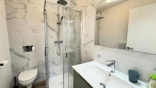 Résidence Violaine - Appartement · Chaleureux · Vue montagne MAE-0803 - Foto 2