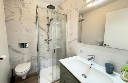 Résidence Violaine - Appartement · Chaleureux · Vue montagne MAE-0803 - Foto 2