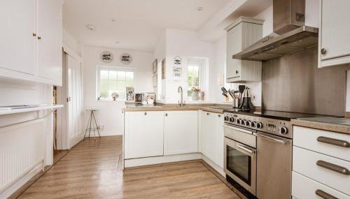 Beachside, Luxury Cottage, Devon - Foto 4, stove, dishwasher, pet friendly