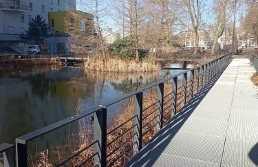 Appartement standing Vue panoramique sur Nantes - Foto 28