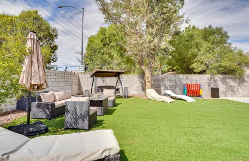 Spacious Las Vegas Home Near Casinos and Nightlife! - Foto 28