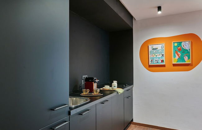 Stayhere Casablanca - CFC - Vibrant Residence - Photo 18