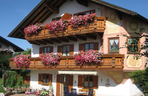 Familienapartment in Ingenried - Photo 1