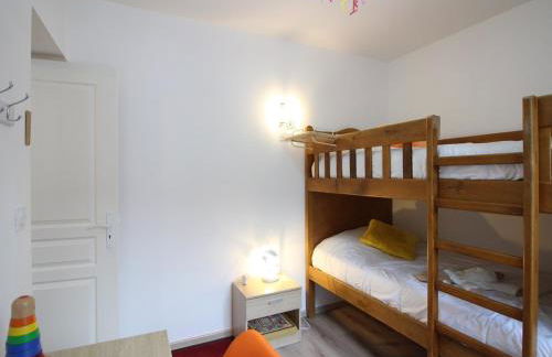 Appartement F4 au 2ème étage, proche centre, WIFI, 6 couchages - FR-1-415-191 - Foto 10