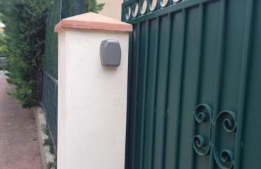 Moissac Charmant Appartement avec Jardin - Foto 53