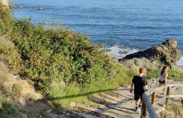 Frontline Beach Apartment, La Perla de la Bahia, Bahia de Casares - Estepona - Photo 48