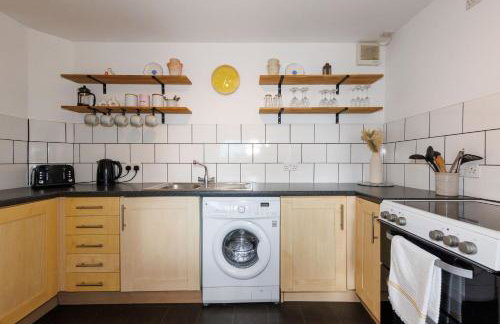 Sunny 1 bedroom apartment, Ocean house, East wittering - Foto 53