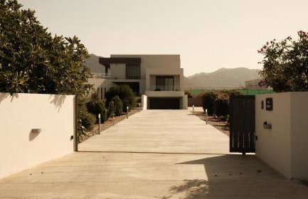 Villa Gardenia, villa de luxe avec piscine à débordement - Foto 40