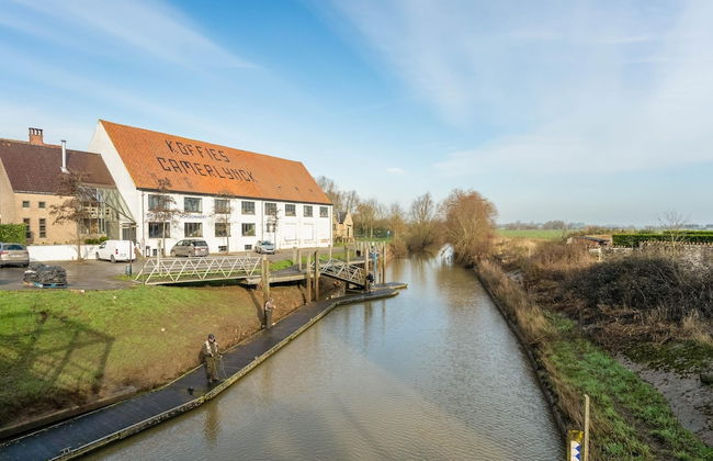 Holiday Home in Noiseux With Fenced Garden - Foto 36