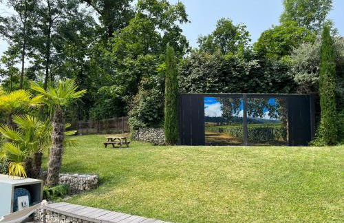 VILLA piscine à proximité de Lyon - Foto 14