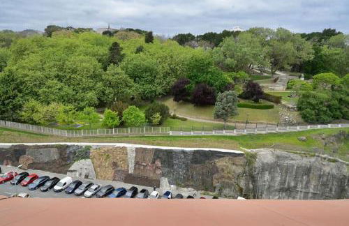 Flat overlooking the park 1km to Plaza Pontevedra - Foto 12