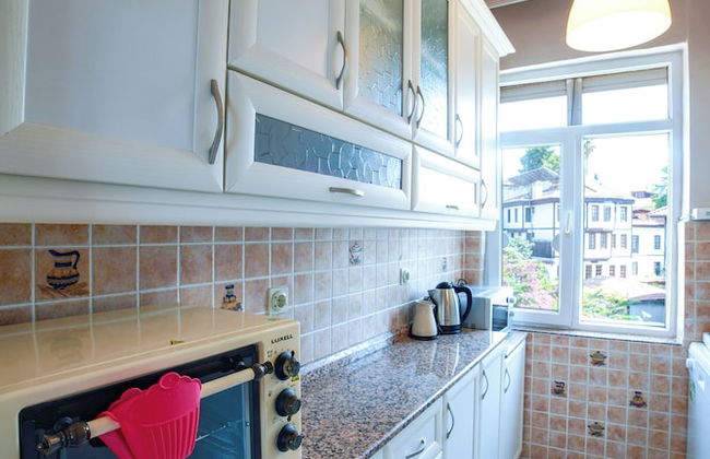 Nazende_beautiful Sea View Flat in Lovely Old Town - Foto 16