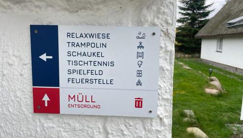 Wohlfuehl-Orte24 am Hafen in Schaprode, Rügen - Foto 2